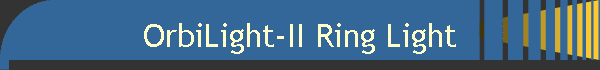 OrbiLight-II Ring Light